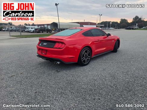 Used 2019 Ford Mustang GT RWD image 8