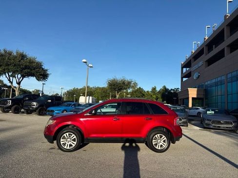Used 2010 Ford Edge SE FWD image 2