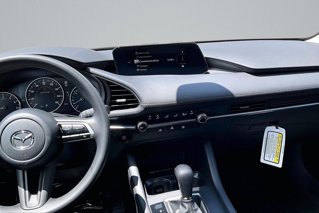 New 2026 MAZDA MAZDA3 s FWD image 7