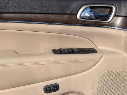 Used 2015 Jeep Grand Cherokee Limited image 13