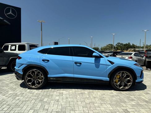 Used 2024 Lamborghini Urus Performante AWD/4WD image 6