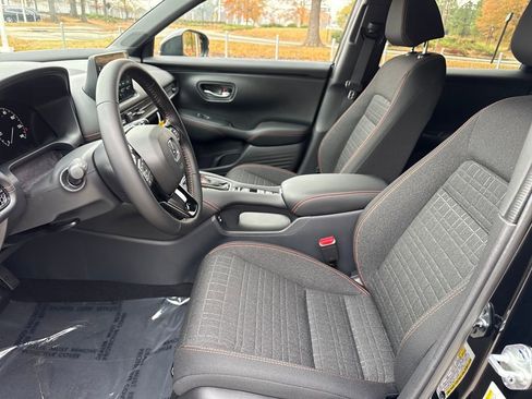 New 2026 Honda HR-V Sport image 11