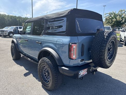 Used 2023 Ford Bronco Badlands AWD/4WD image 5