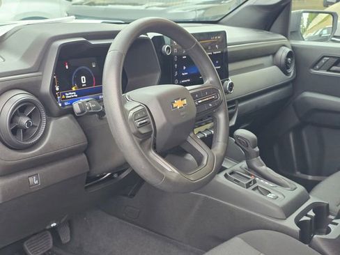 Certified 2023 Chevrolet Colorado W/T w/ WT Convenience Package RWD image 9