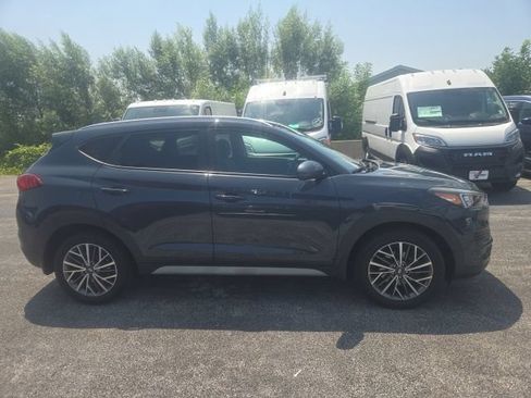 Used 2020 Hyundai Tucson SEL FWD image 7