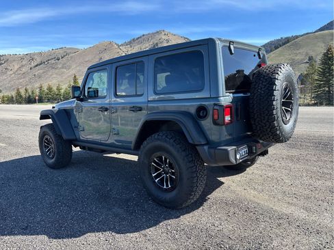 New 2026 Jeep Wrangler Unlimited Sport image 16