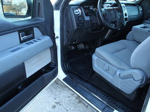 Used 2013 Ford F150 XLT w/ Trailer Tow Pkg image 16