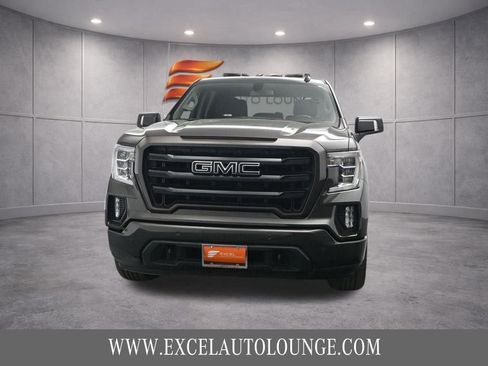 Used 2021 GMC Sierra 1500 Elevation w/ LPO, Elevation Black Package AWD/4WD image 12