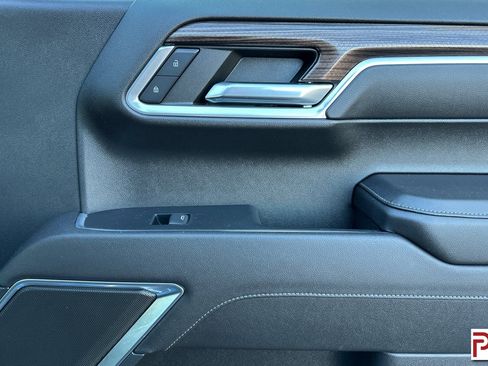 Certified 2023 Chevrolet Silverado 1500 RST w/ Z71 Off-Road Package image 19