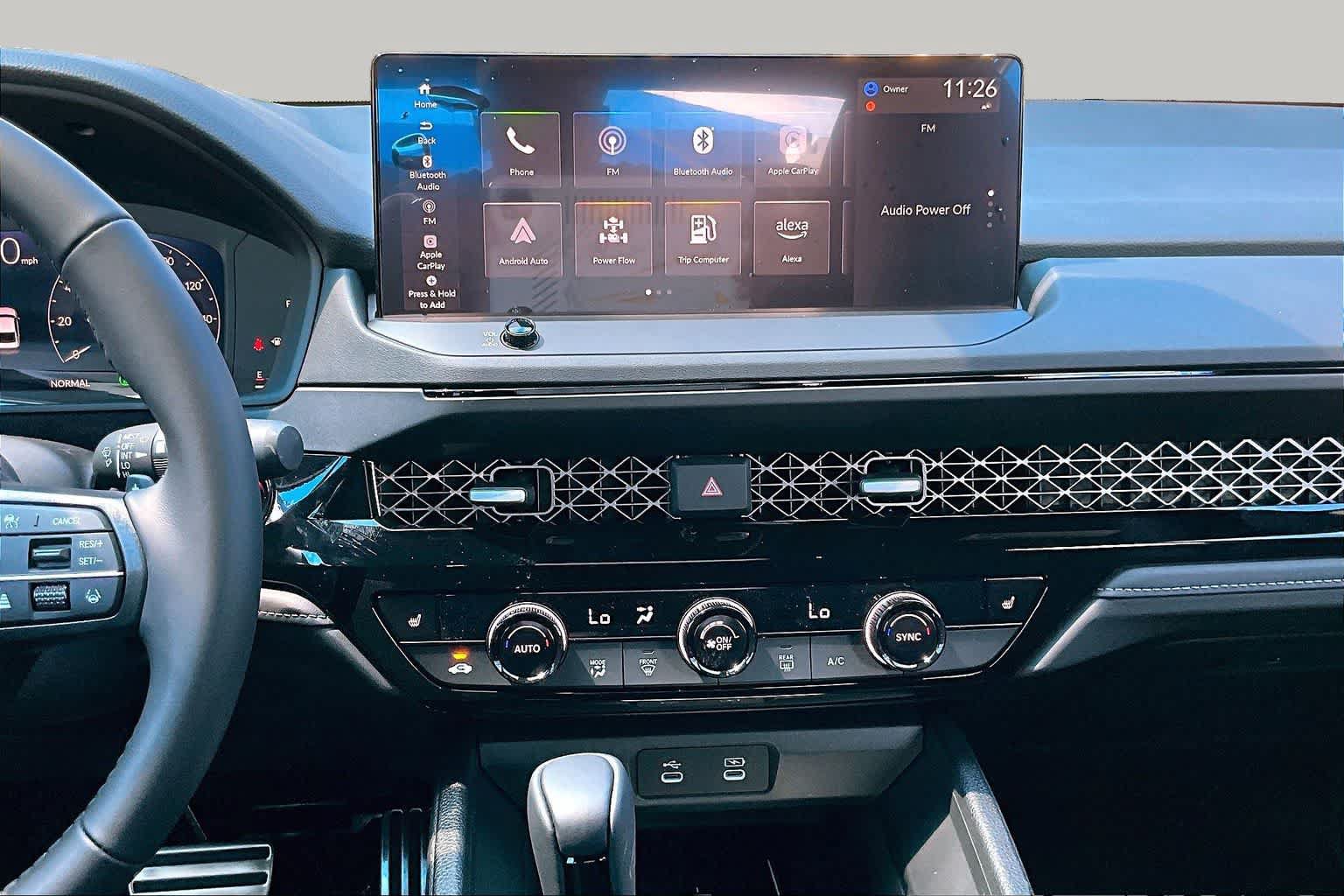 New 2026 Honda Accord Sport image 6
