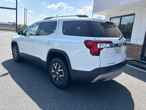 Used 2021 GMC Acadia SLE w/ Driver Convenience Package AWD/4WD image 6