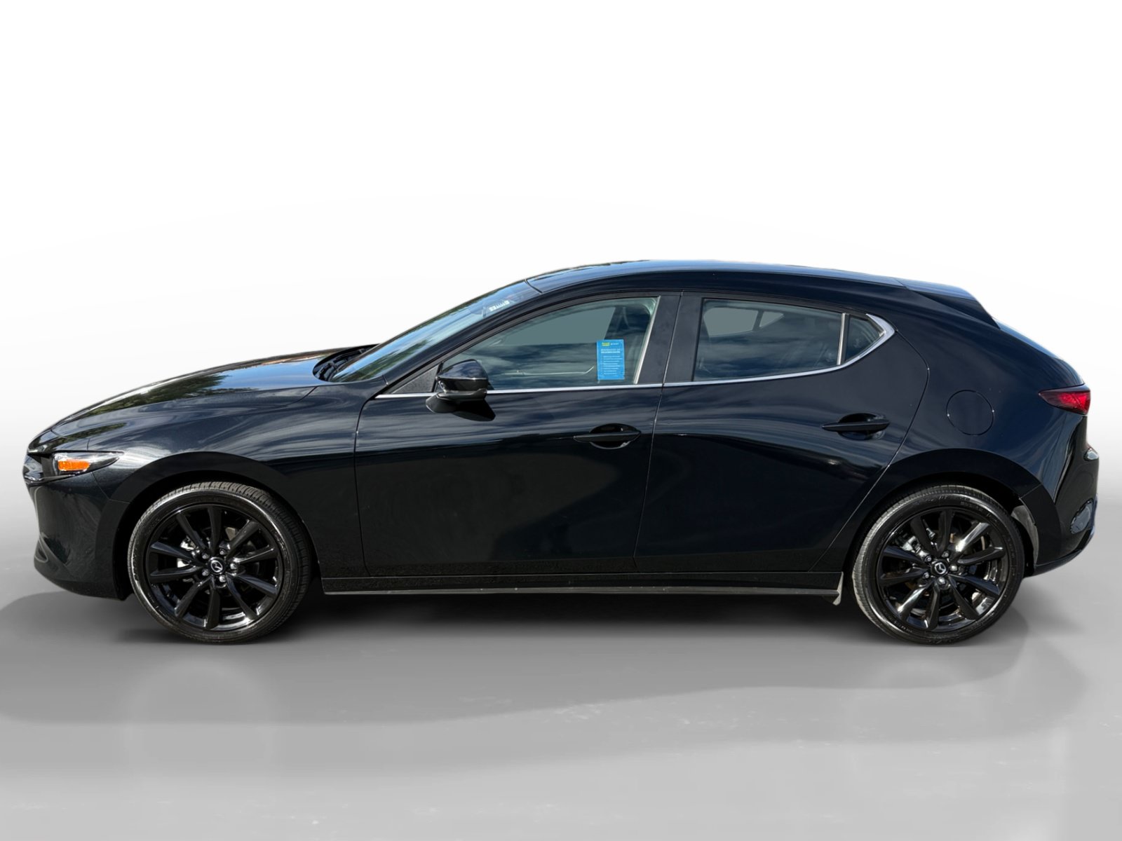 Used 2026 MAZDA MAZDA3 s Sport FWD image 2
