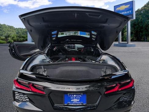Certified 2020 Chevrolet Corvette Stingray Coupe w/ Z51 Performance Package RWD image 35