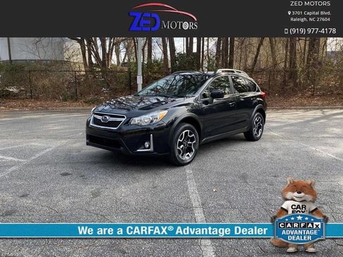 Used 2016 Subaru Crosstrek 2.0i Premium image 1