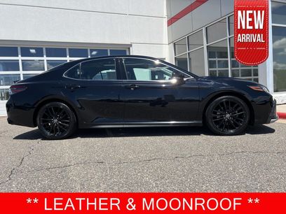 Used 2022 Toyota Camry XSE