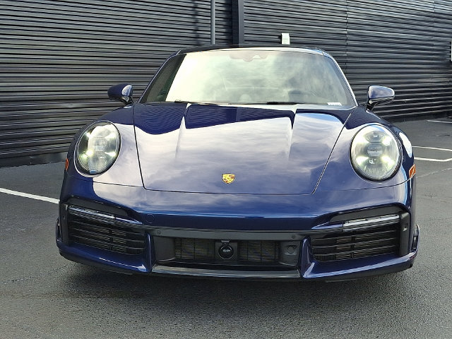 Certified 2025 Porsche 911 Turbo S AWD/4WD image 10