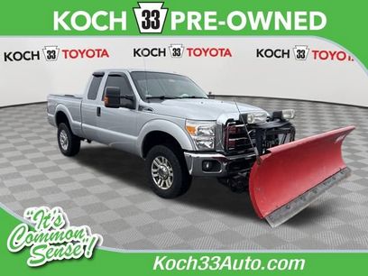 Used 2014 Ford F250 XLT w/ Advanced Security Group