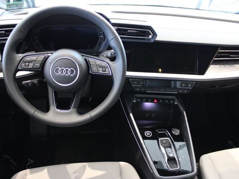 New 2025 Audi A3 2.0T Premium image 8