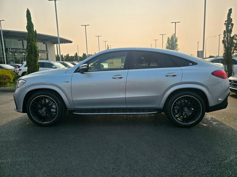 New 2026 Mercedes-Benz GLE 53 AMG 4MATIC Coupe image 3