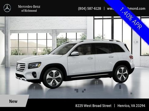 Certified 2026 Mercedes-Benz GLB 250 4MATIC image 37