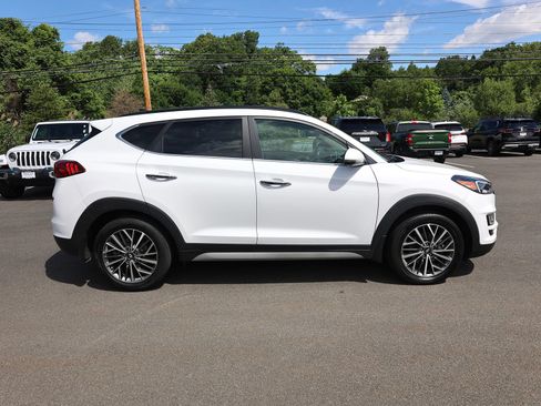 Used 2020 Hyundai Tucson Ultimate AWD/4WD image 8