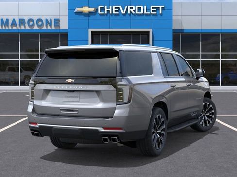 New 2026 Chevrolet Suburban High Country w/ Sun And Tow Package RWD image 4