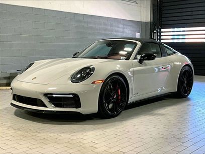 Certified 2024 Porsche 911 Targa 4 GTS