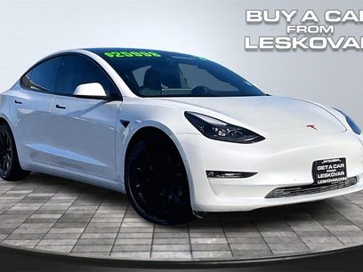 Used 2021 Tesla Model 3 Long Range