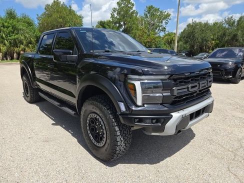 Used 2024 Ford F150 Raptor AWD/4WD image 7