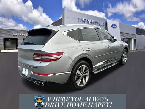 Used 2023 Genesis GV80 2.5T w/ Prestige 20" Package AWD/4WD image 3