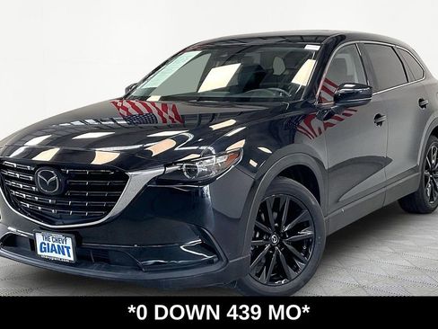 Used 2023 MAZDA CX-9 Touring Plus AWD/4WD image 1