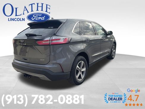 Used 2023 Ford Edge SEL w/ Convenience Package image 5