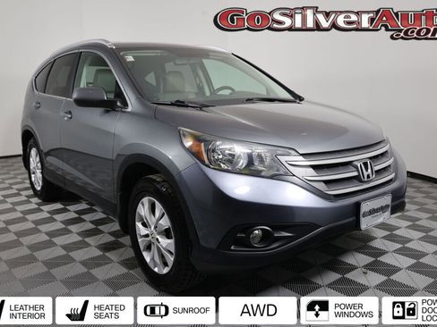 Used 2014 Honda CR-V EX-L image 1