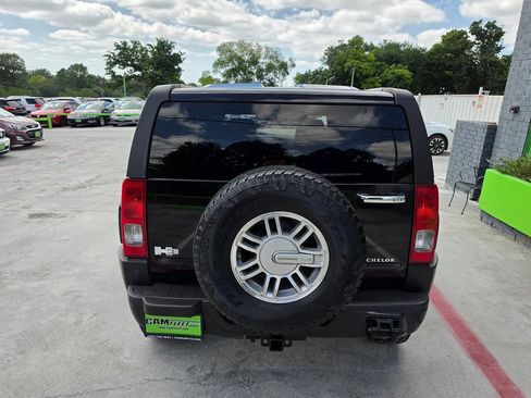 Used 2006 HUMMER H3 w/ Chrome Appearance Package AWD/4WD image 13