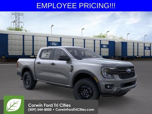 New 2026 Ford Ranger XL AWD/4WD image 1