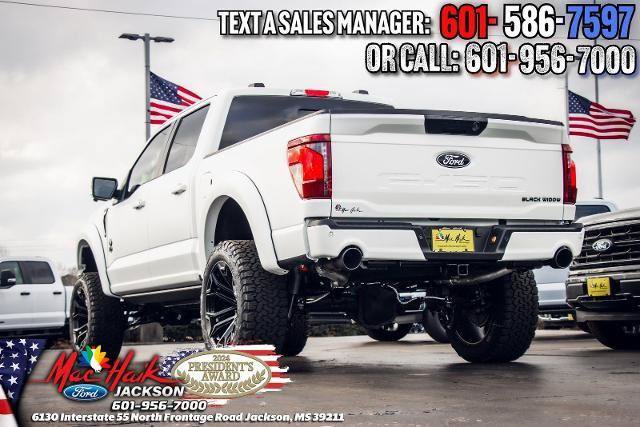 New 2025 Ford F150 XLT w/ Equipment Group 303A High AWD/4WD image 30