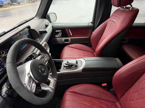 Used 2024 Mercedes-Benz G 63 AMG Squared image 10