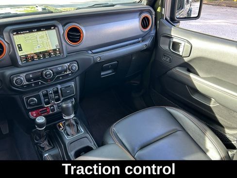 Certified 2023 Jeep Gladiator Mojave w/ LED Lighting Group image 13