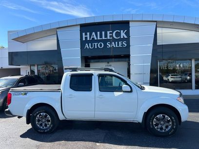 Used 2014 Nissan Frontier PRO-4X