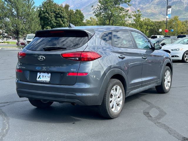 Used 2019 Hyundai Tucson SE AWD/4WD image 3