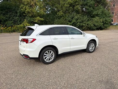 Used 2018 Acura RDX w/ Technology Package AWD/4WD image 20