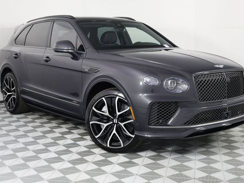 New 2026 Bentley Bentayga Speed AWD/4WD image 17