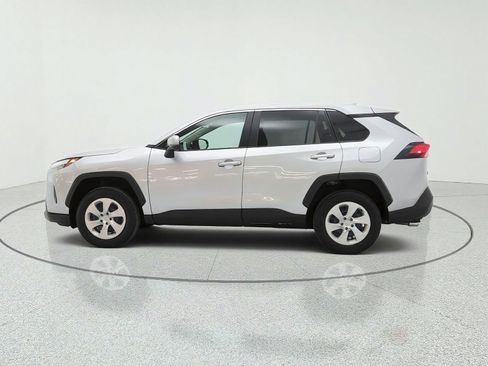 Used 2025 Toyota RAV4 LE FWD image 8