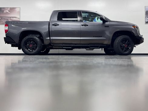 Used 2020 Toyota Tundra TRD Pro AWD/4WD image 4