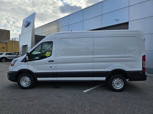 New 2024 Ford Transit 250 148 Medium Roof w/ Load Area Protection Package RWD image 2