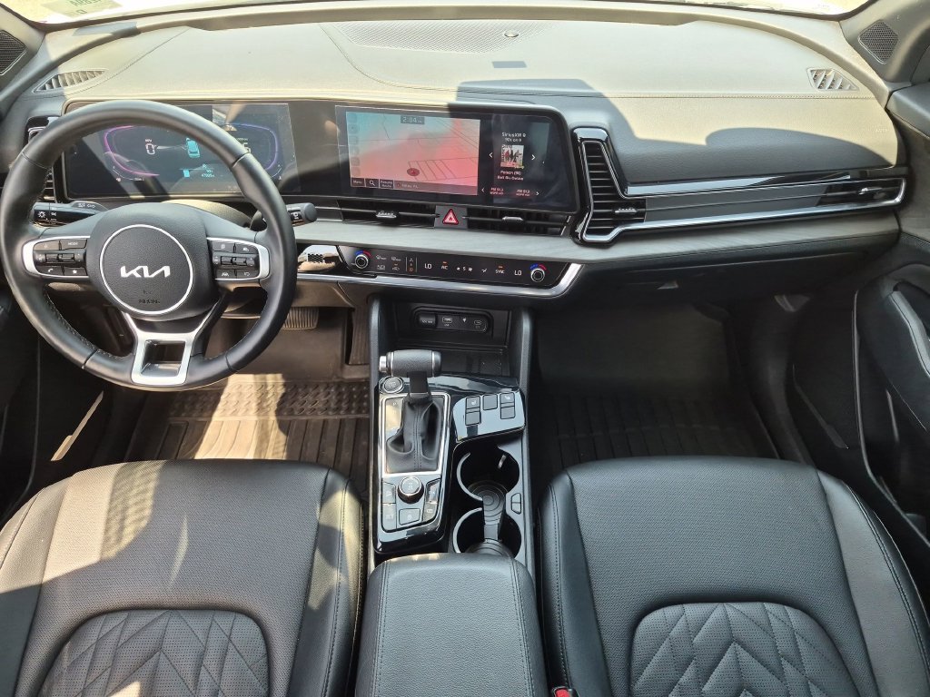 Used 2025 Kia Sportage X-Line w/ Premium Package AWD/4WD image 31