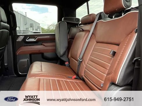 Used 2024 GMC Sierra 2500 Denali Ultimate image 21