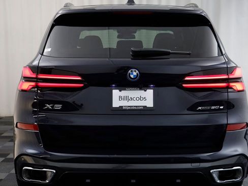 New 2026 BMW X5 xDrive50e w/ M Sport Package AWD/4WD image 15