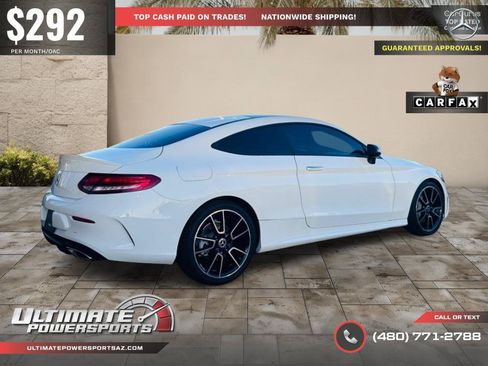 Used 2019 Mercedes-Benz C 300 Coupe image 58