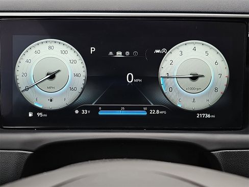 Used 2023 Hyundai Tucson SEL w/ Convenience Package image 19